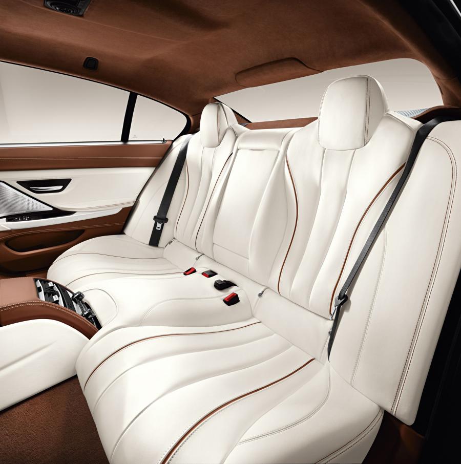 BMW 6-Series Coupe 2012 года  (фото 165 из 207)